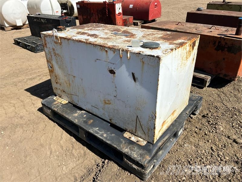  Steel Fuel Tank 연료 및 첨가제 탱크