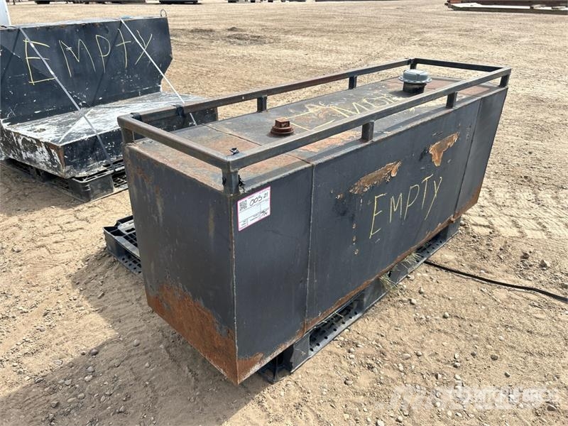 Steel Fuel Tank 연료 및 첨가제 탱크