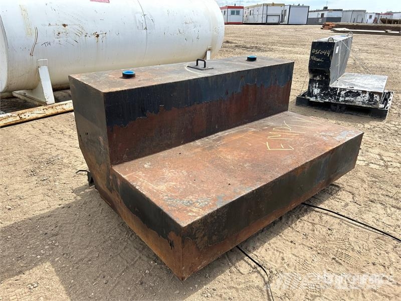  Steel Fuel Tank 연료 및 첨가제 탱크