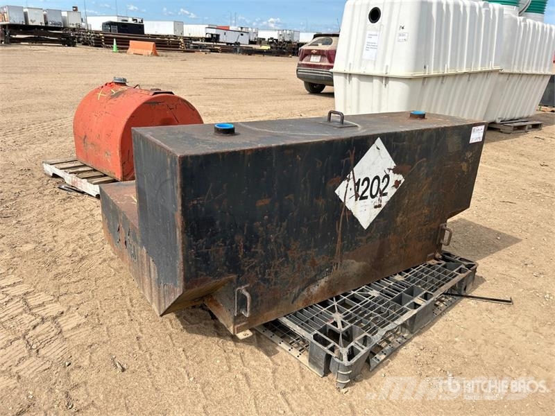  Steel Fuel Tank 연료 및 첨가제 탱크