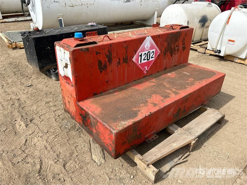  Steel Fuel Tank 연료 및 첨가제 탱크
