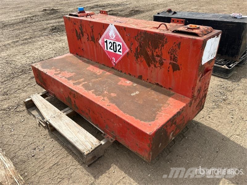  Steel Fuel Tank 연료 및 첨가제 탱크