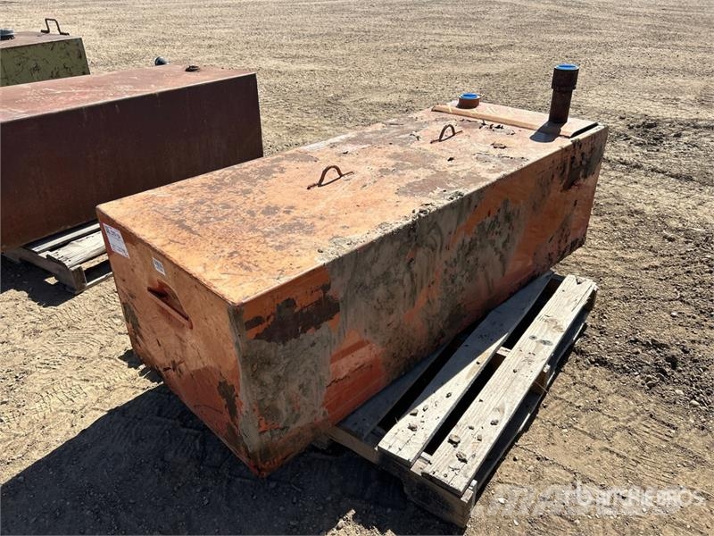  Steel Fuel Tank 연료 및 첨가제 탱크