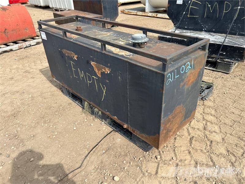 Steel Fuel Tank 연료 및 첨가제 탱크