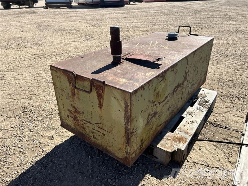 Steel Fuel Tank 연료 및 첨가제 탱크