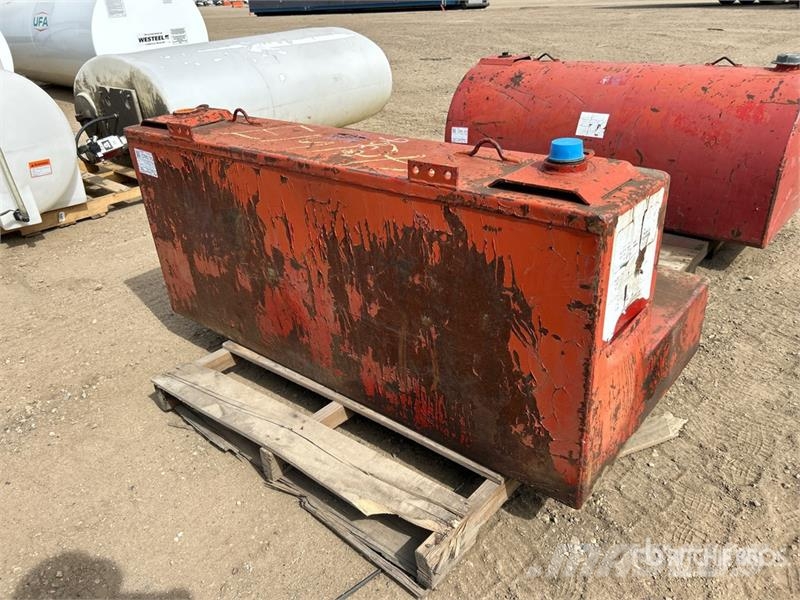  Steel Fuel Tank 연료 및 첨가제 탱크