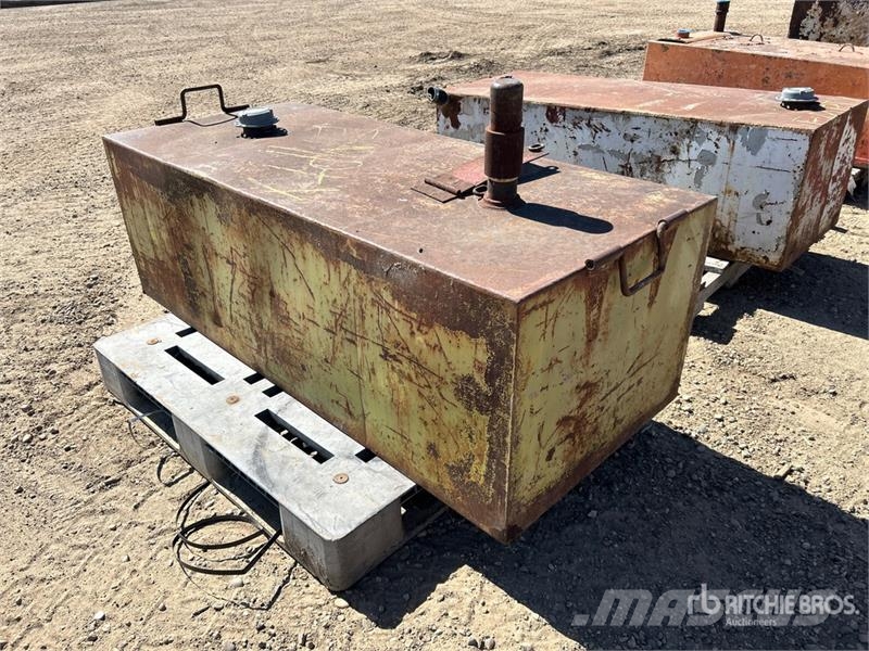 Steel Fuel Tank 연료 및 첨가제 탱크