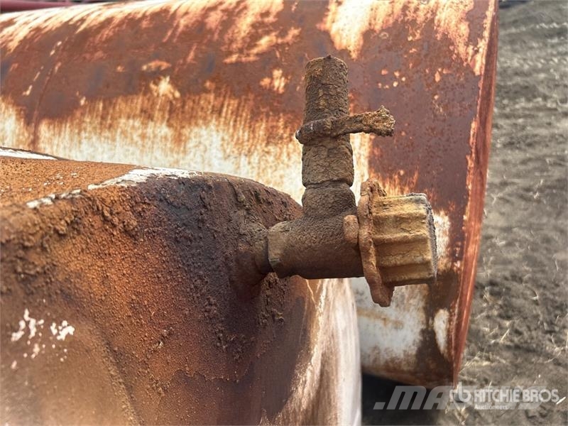 Steel Fuel Tank 연료 및 첨가제 탱크