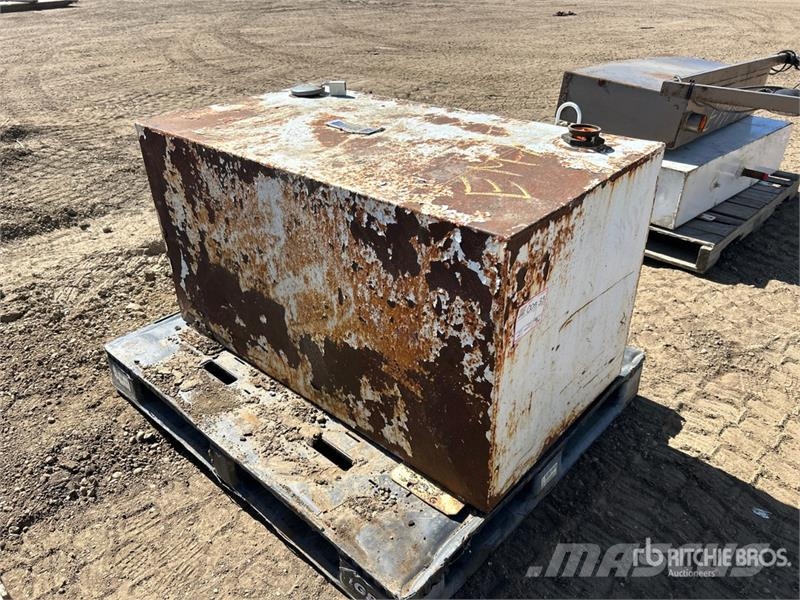  Steel Fuel Tank 연료 및 첨가제 탱크