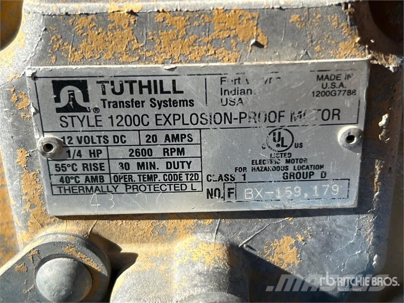  Steel Fuel Tank 燃料和油箱