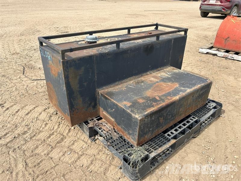 Steel Fuel Tank 연료 및 첨가제 탱크