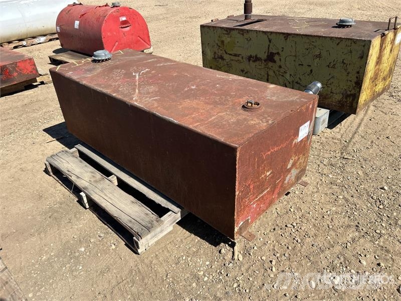  Steel Fuel Tank 연료 및 첨가제 탱크