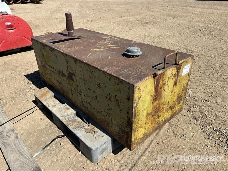 Steel Fuel Tank 연료 및 첨가제 탱크
