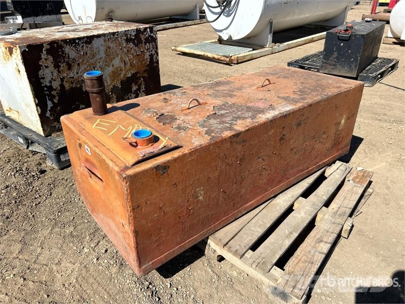  Steel Fuel Tank 연료 및 첨가제 탱크
