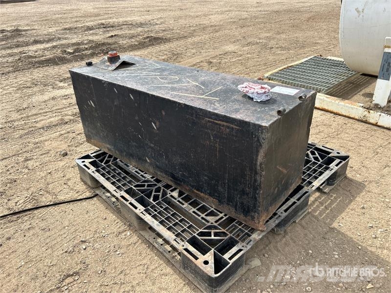 Steel Fuel Tank 연료 및 첨가제 탱크