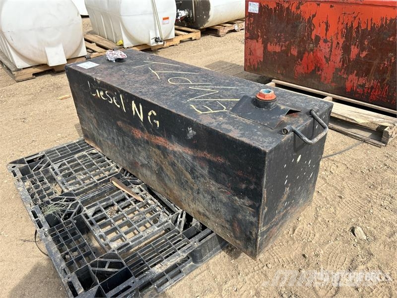 Steel Fuel Tank 연료 및 첨가제 탱크