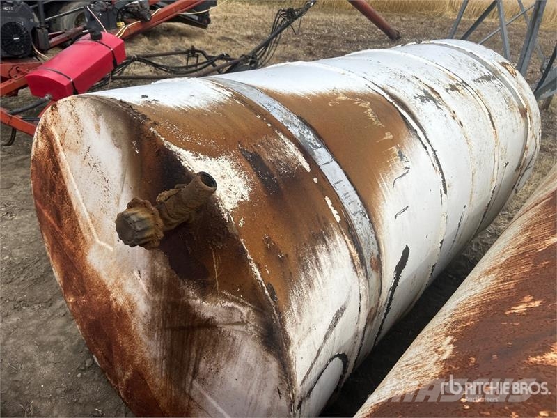 Steel Fuel Tank 연료 및 첨가제 탱크