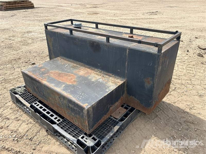 Steel Fuel Tank 연료 및 첨가제 탱크