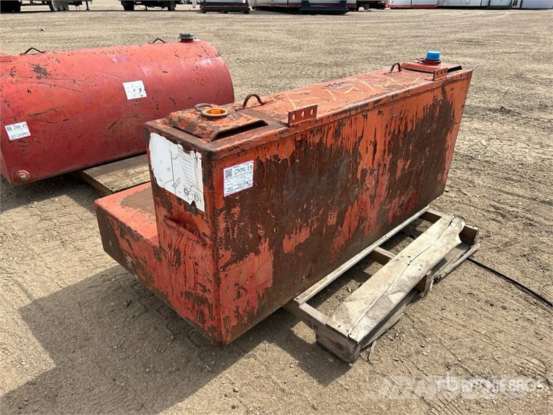  Steel Fuel Tank 연료 및 첨가제 탱크