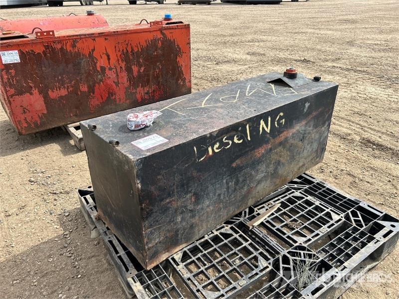 Steel Fuel Tank 연료 및 첨가제 탱크