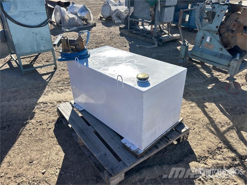  Steel Fuel Tank 燃料和油箱
