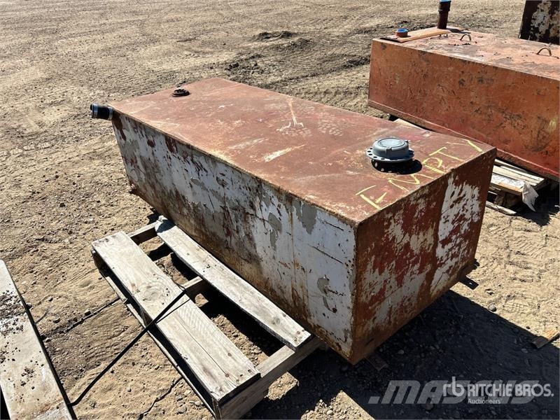  Steel Fuel Tank 연료 및 첨가제 탱크