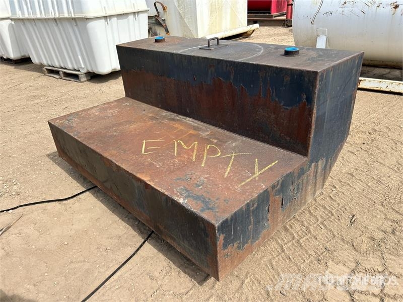  Steel Fuel Tank 연료 및 첨가제 탱크