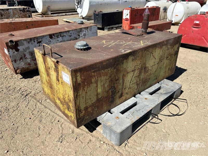 Steel Fuel Tank 연료 및 첨가제 탱크