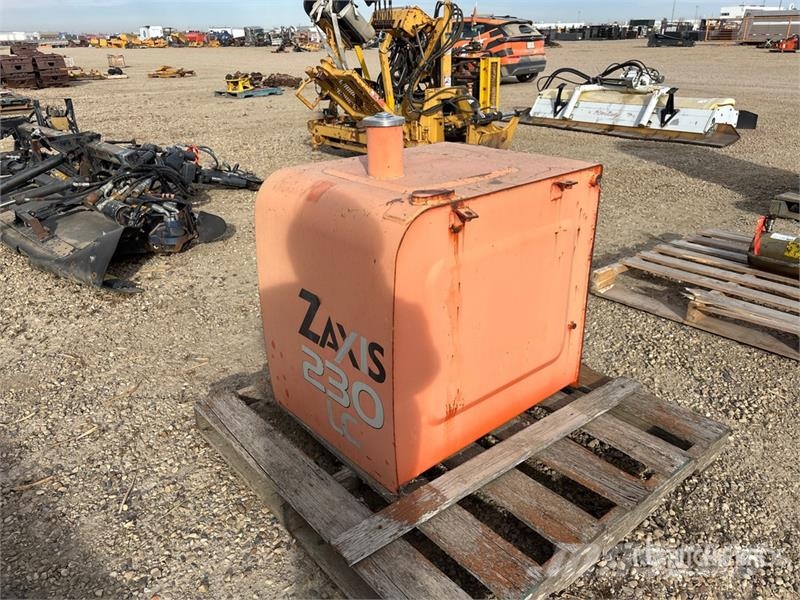 Steel Fuel Tank Kraftstoff- und Zusatzstoffbehälter