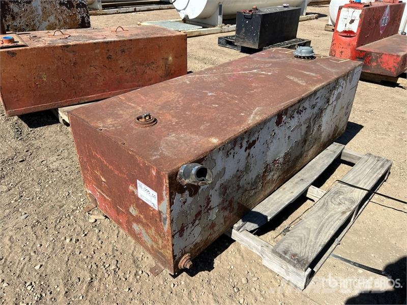  Steel Fuel Tank 연료 및 첨가제 탱크