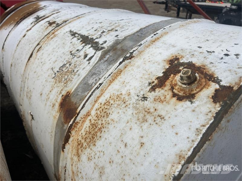 Steel Fuel Tank 연료 및 첨가제 탱크