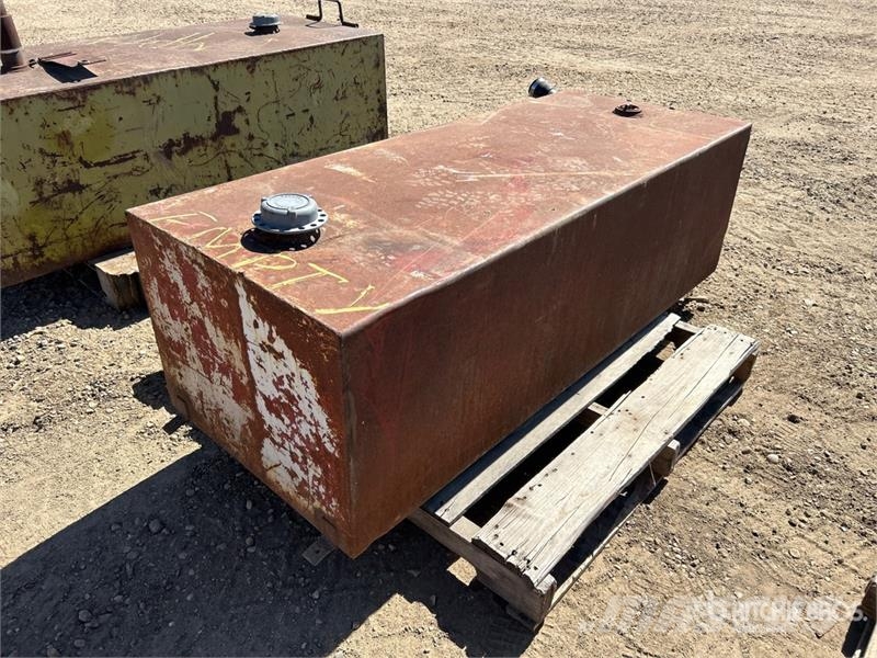  Steel Fuel Tank 연료 및 첨가제 탱크
