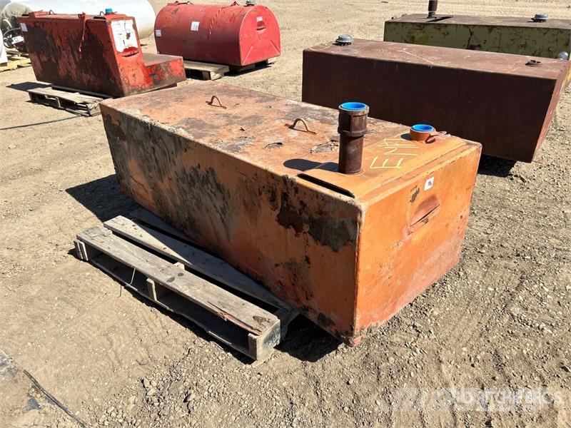  Steel Fuel Tank 연료 및 첨가제 탱크