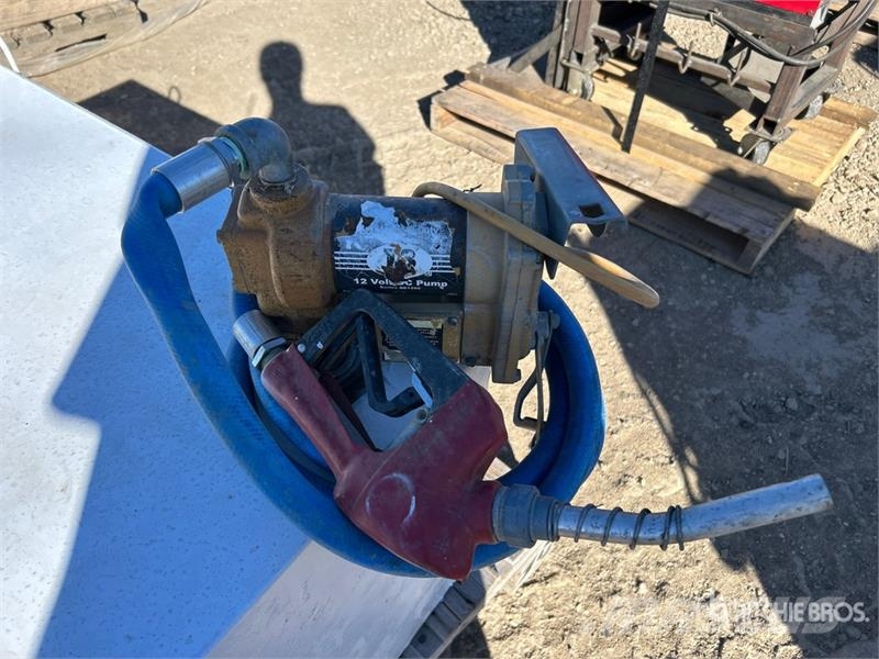  Steel Fuel Tank 燃料和油箱
