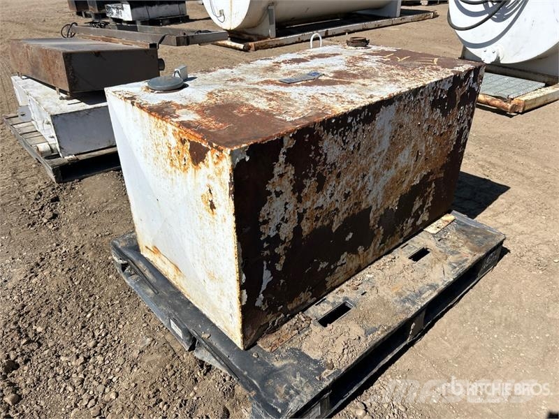  Steel Fuel Tank 연료 및 첨가제 탱크
