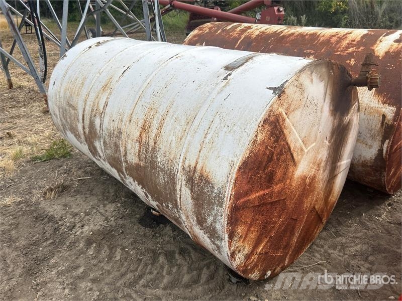 Steel Fuel Tank 연료 및 첨가제 탱크