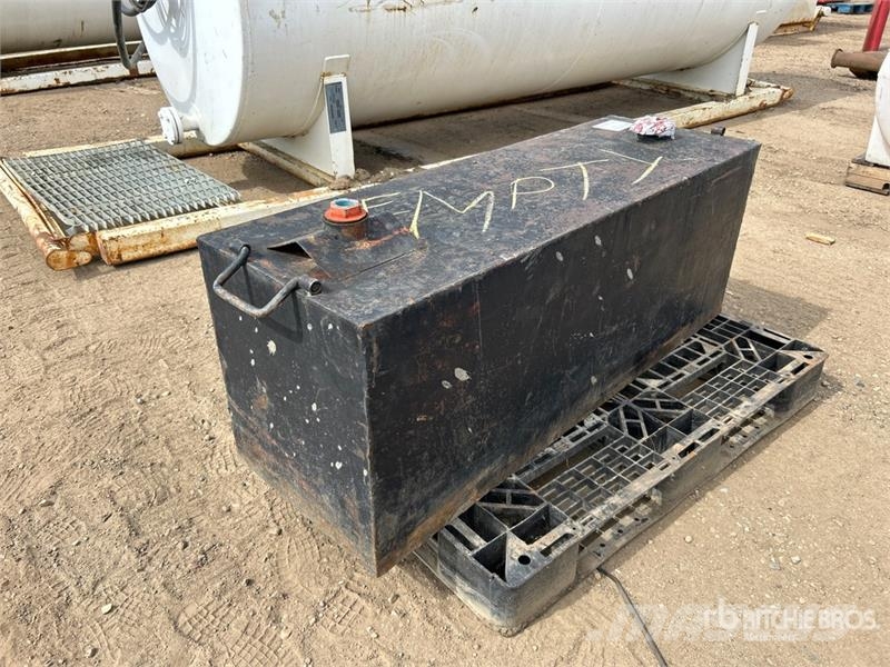 Steel Fuel Tank 연료 및 첨가제 탱크