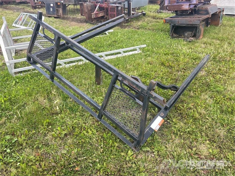  Steel Headache Rack Drugi deli