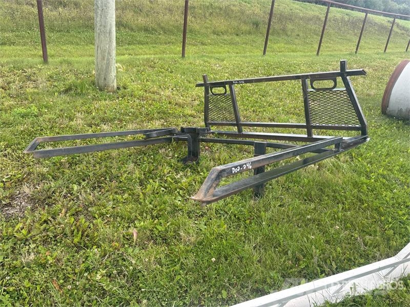  Steel Headache Rack Drugi deli