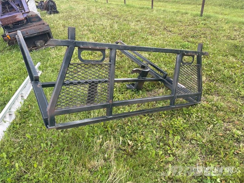  Steel Headache Rack Drugi deli