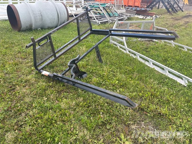  Steel Headache Rack Drugi deli