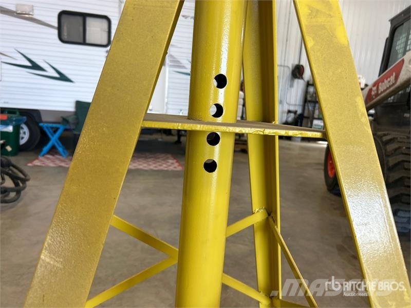  Steel Jack Stand Sprayer Jack Sonstige Landmaschinen