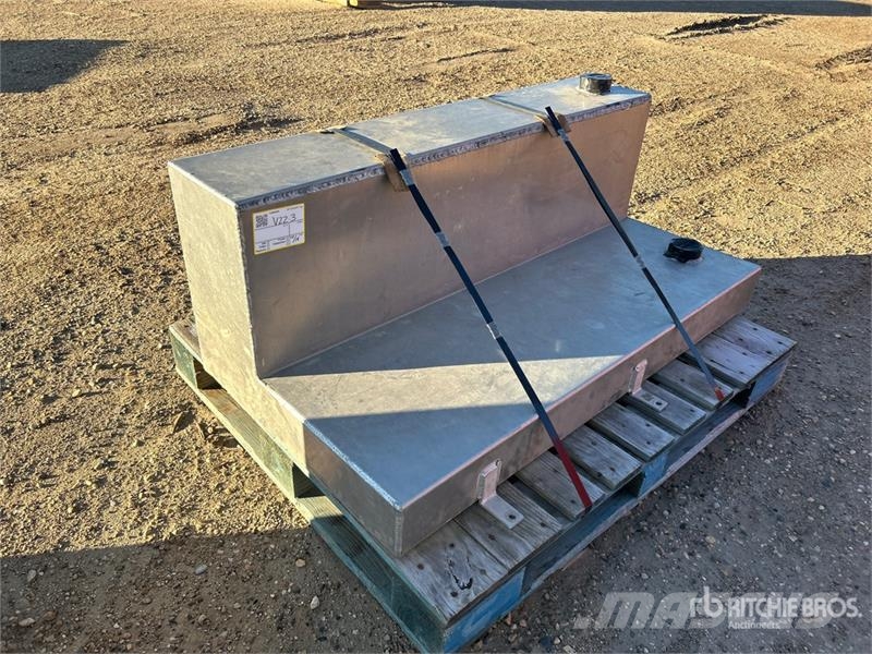  Steel L- Shape Slip Tank صهاريج الوقود والصهاريج الإضافية
