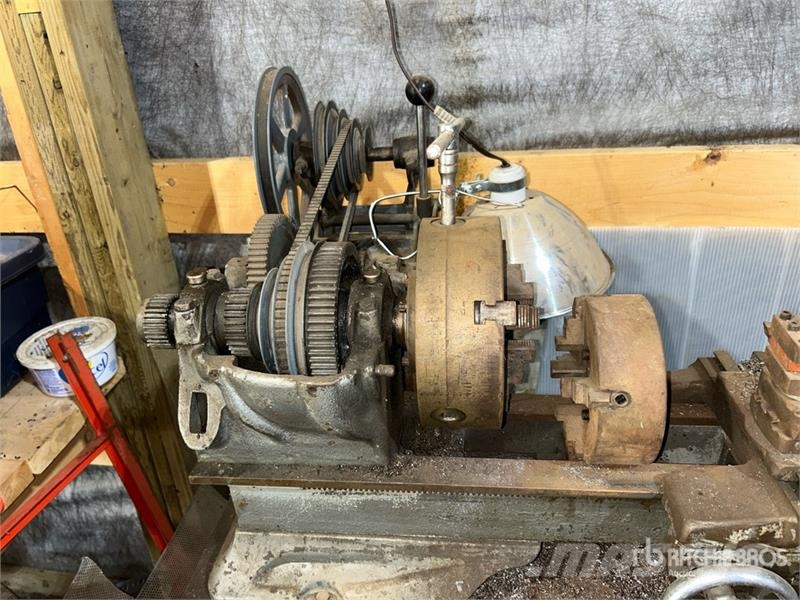 Steel Lathe Строителство - Други
