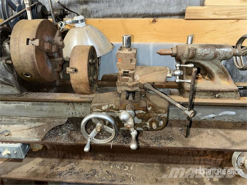 Steel Lathe Строителство - Други