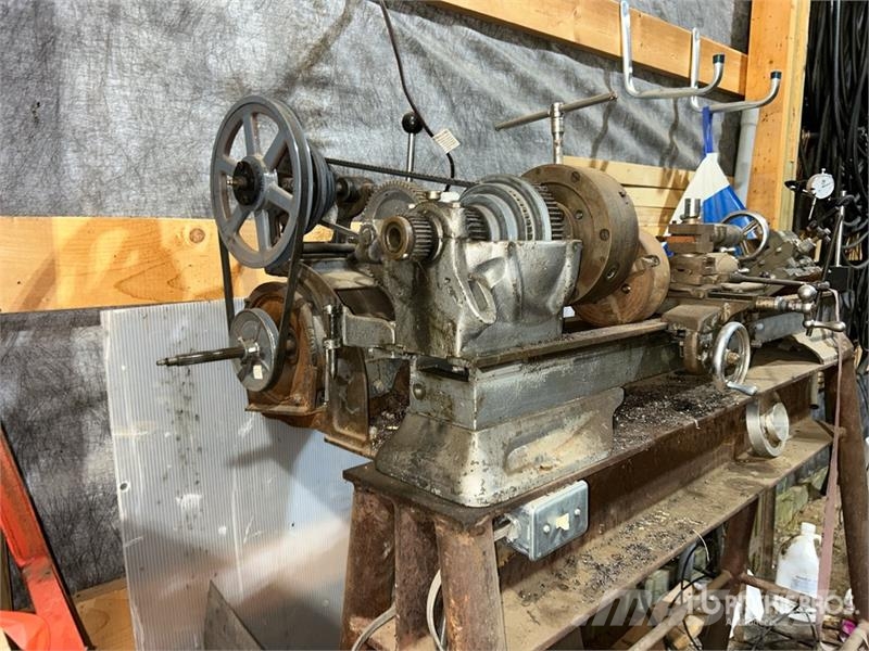 Steel Lathe Строителство - Други