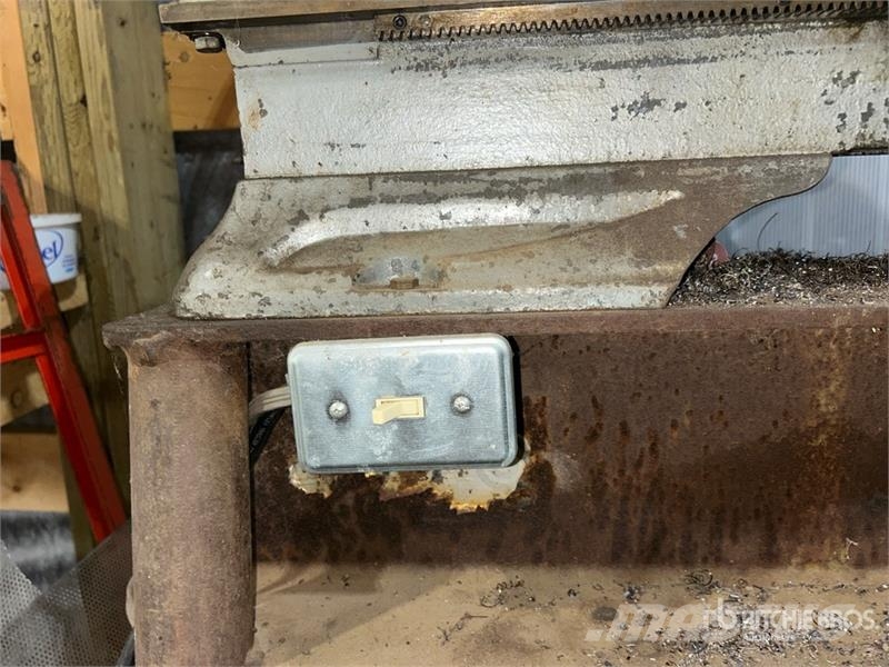 Steel Lathe Строителство - Други
