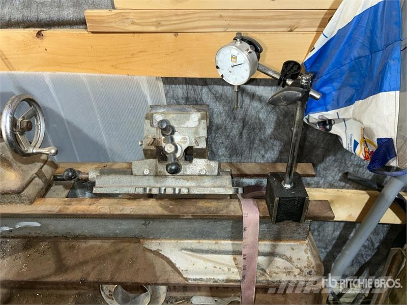 Steel Lathe Строителство - Други
