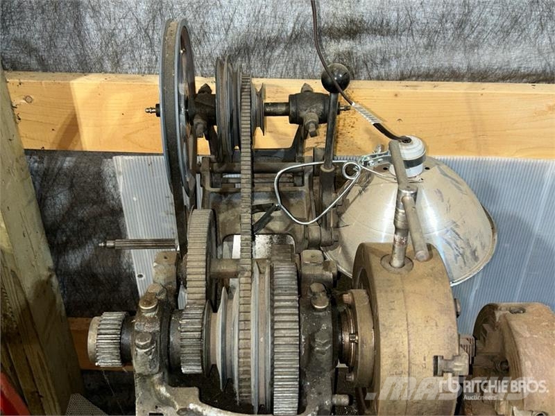 Steel Lathe Строителство - Други