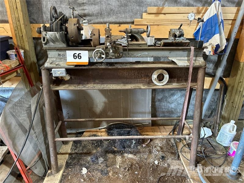 Steel Lathe Строителство - Други